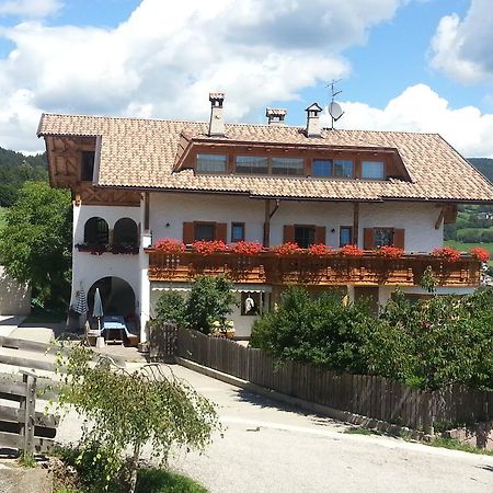 Neu-Schoetzerhof Meltina Exterior photo
