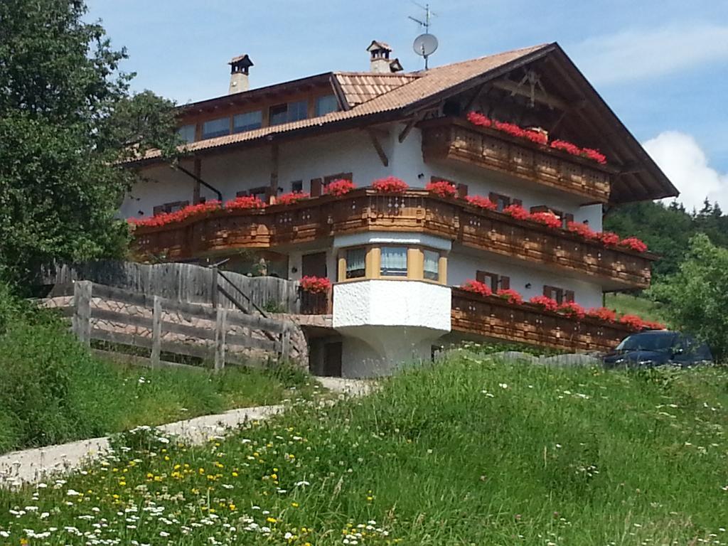 Neu-Schoetzerhof Meltina Exterior photo
