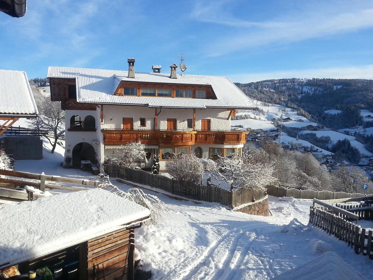 Neu-Schoetzerhof Meltina Exterior photo